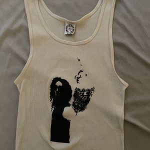 Chrome hearts Richard stark tank top